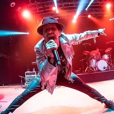Alejo Stivel en GracelandFest de Avilés